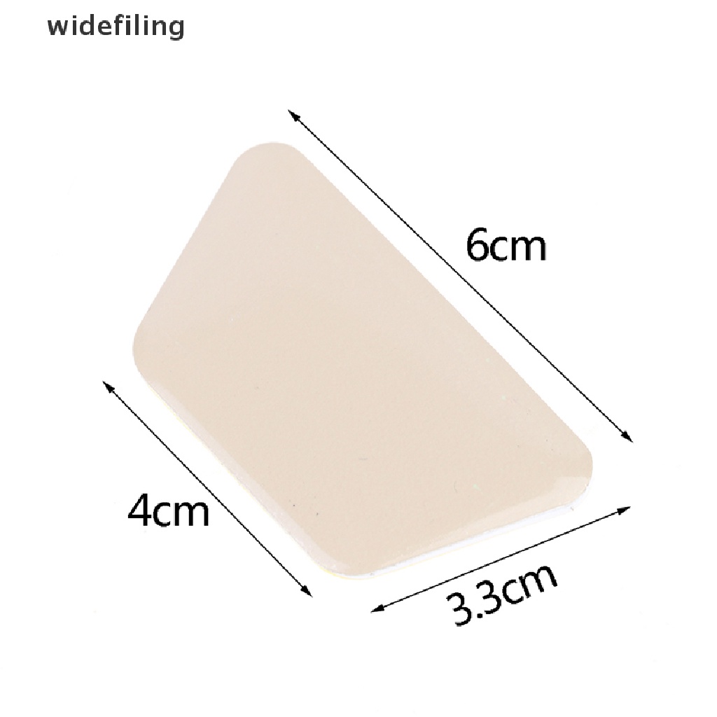 1 Cuộn Băng Dính Dán Mũi Chỉnh Hình Bằng Nhựa