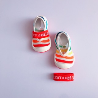 GGOMOOSIN MADE IN KOREA - FLAT RAINBOW