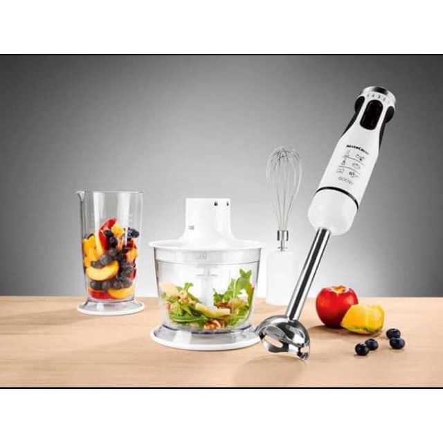 MÁY XAY ĐA NĂNG SLIVER CREST