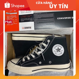 [Bản SlÊU CẤP] Giày CV chuck 1970s full phụ kiện thẻ bảo hành,bill, tất ,box