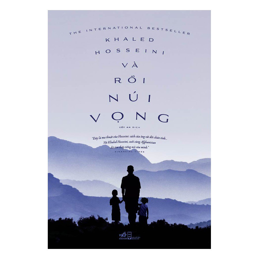 Sách - Và Rồi Núi Vong - nguyetlinhbook
