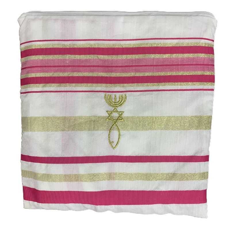 Khăn Choàng Cầu Nguyện Màu Đen Cho Nam