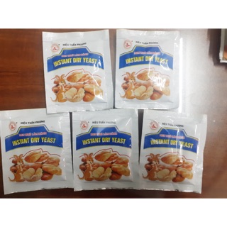 Men chuột Tuấn Phương gói 10 gam