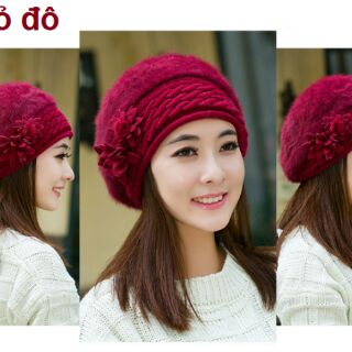 MŨ NÓN LEN NỮ WHD45