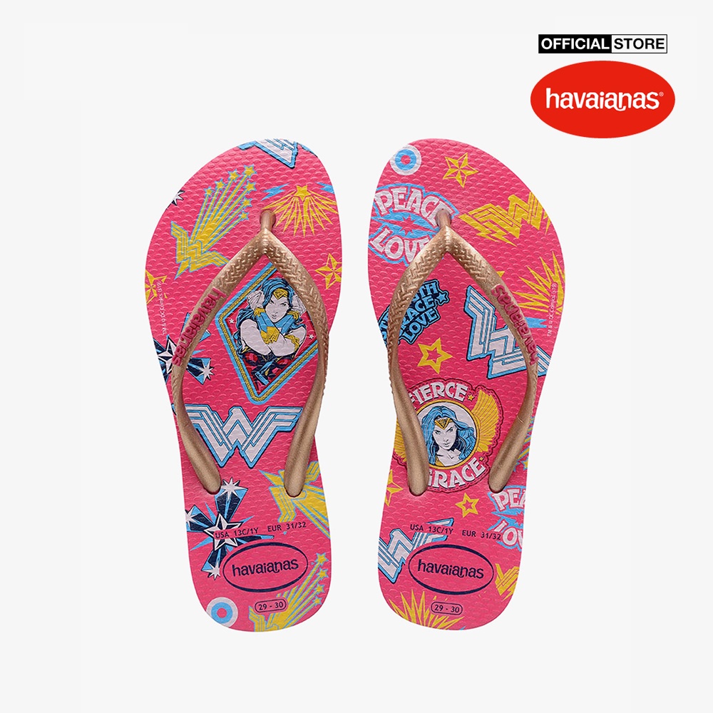 HAVAIANAS - Dép Wonder Woman 4144530-0064