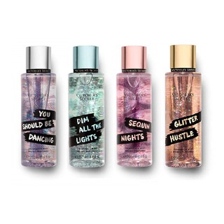 [𝐌Ẫ𝐔 𝐓𝐇Ử 𝐌𝐈𝐍𝐈] Xịt Thơm Body Mist Victoria’s Secret - DISCO NIGHTS