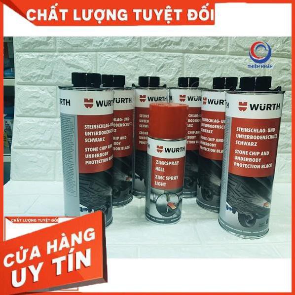 [Siêu Hot] phủ gầm đen xe ô tô Wurth. ...