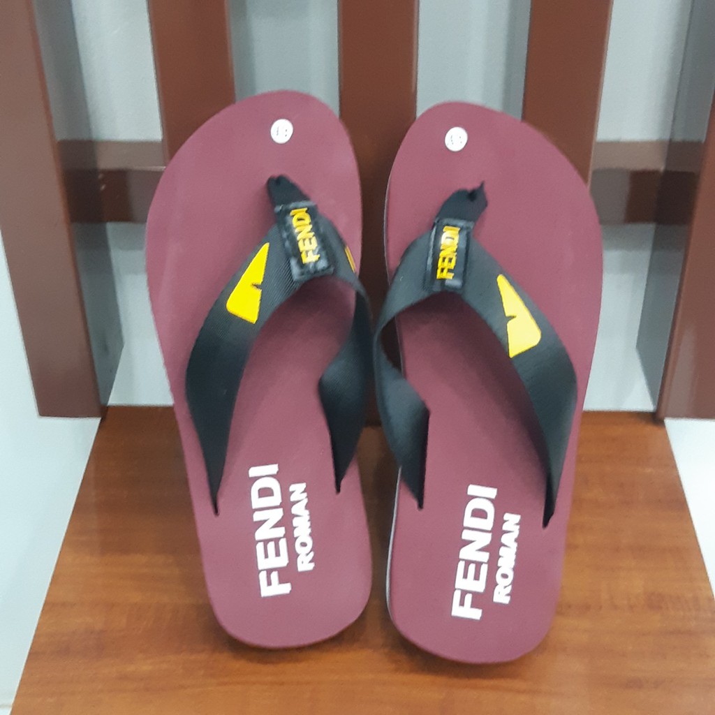 DÉP KẸP FENDI TRẺ EM 011