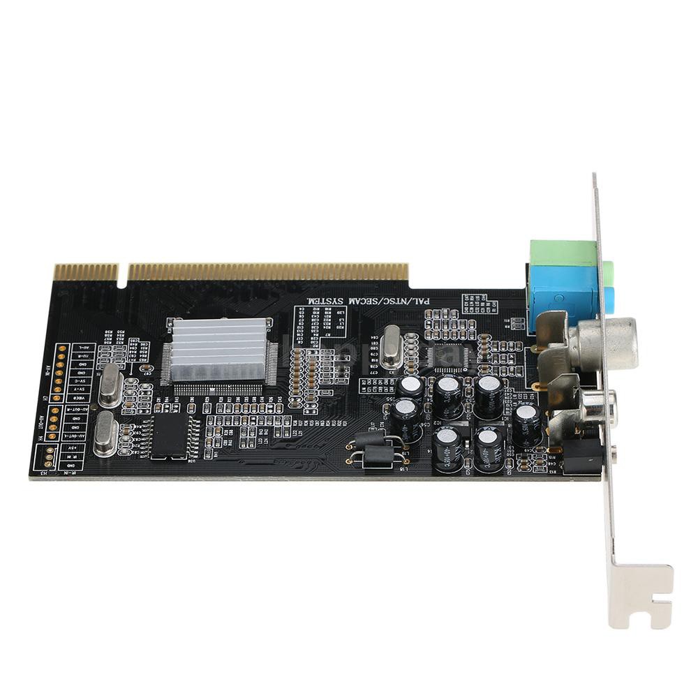 Card Chuyển Đổi Pci Inter Cho Tv