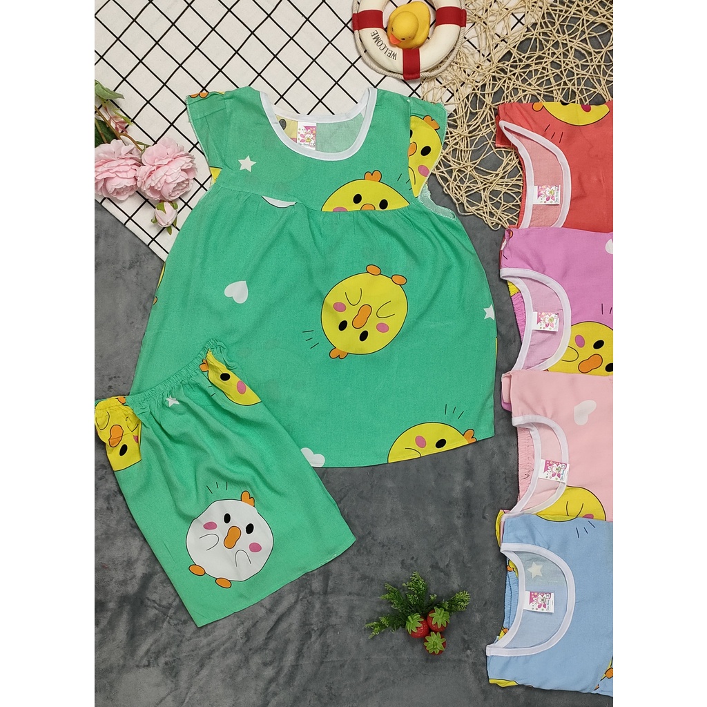 Combo 4 bộ tole bé