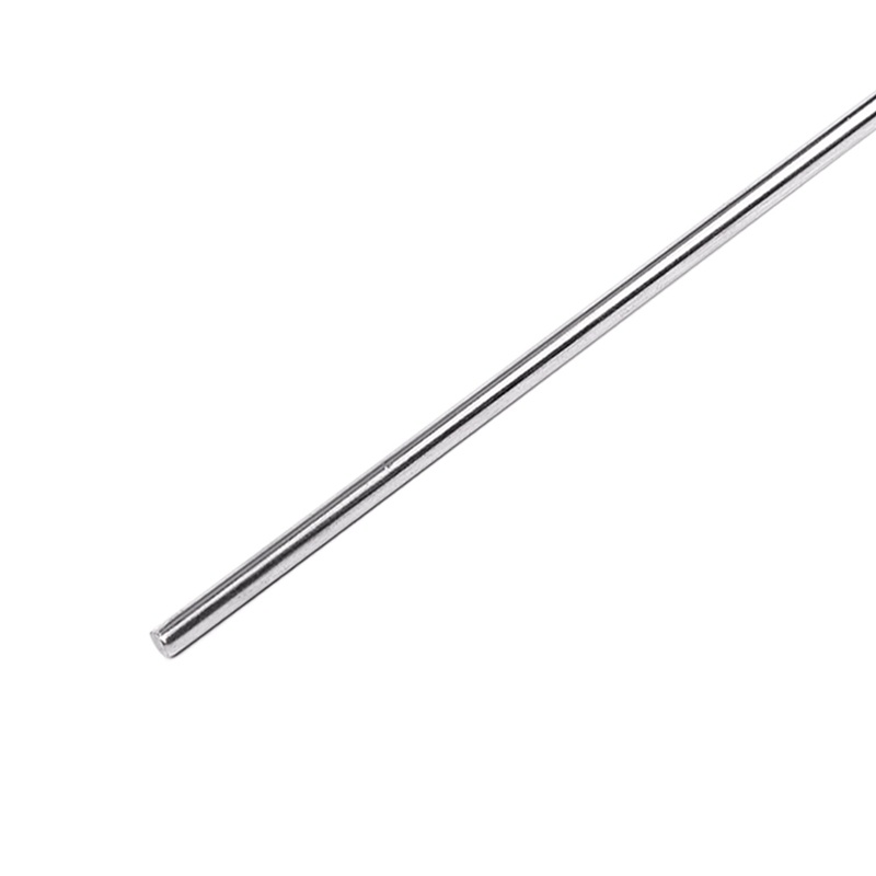 Set 5 thanh trục inox tròn 3mm x 150mm cho máy bay điều khiển từ xa