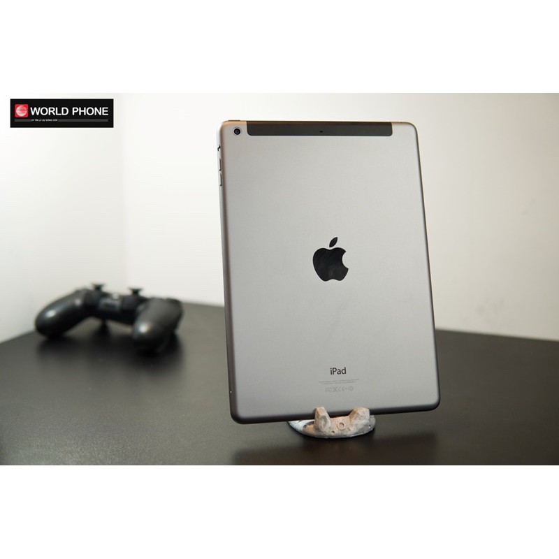 iPad air (iPad 5) chính hãng, bản 4G LTE nguyên zin đẹp 99% như mới | BigBuy360 - bigbuy360.vn