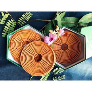 nhang  vòng làng ta chanh sả