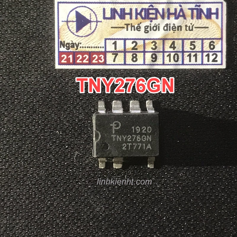IC nguồn TNY276GN TNY276G Sop-7