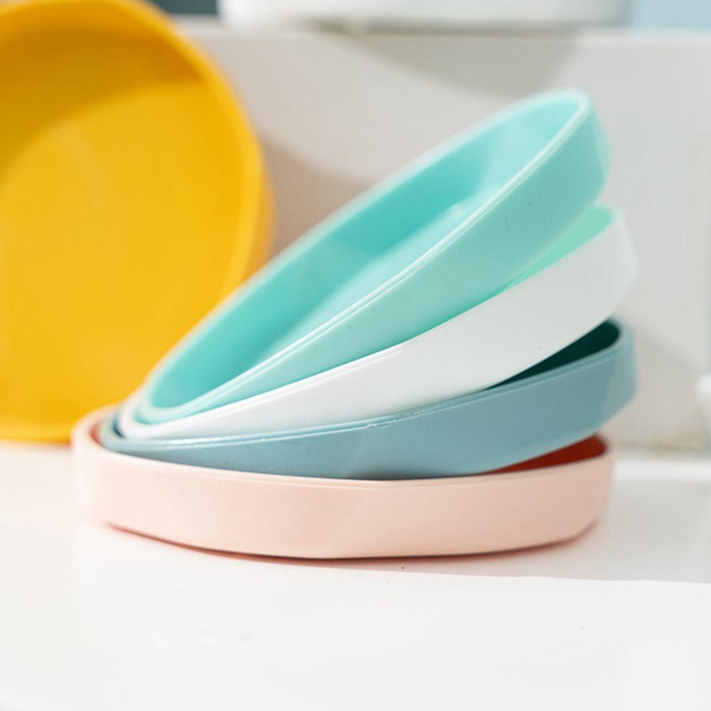 Khay Nhỏ Giọt Dày Dặn Bằng Nhựa Resin Dùng Trồng Hoa Trong Nhà / Ngoài