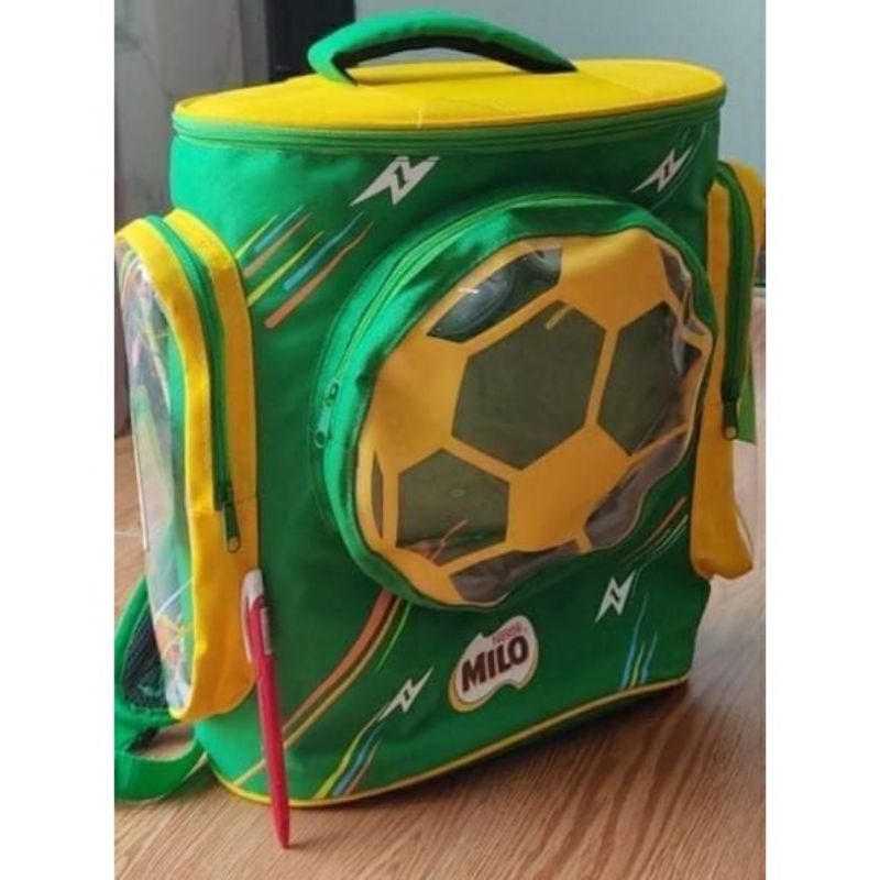 Ba lô milo bé đi học tiểu học