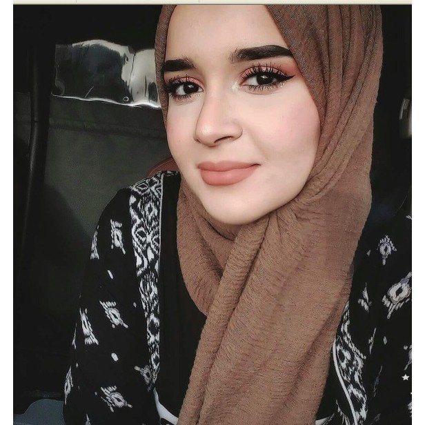 Khăn Choàng Hijab Thời Trang 160 * 50 cm