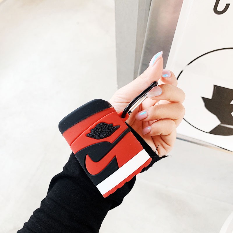 Vỏ airpod 1/2 giày sneaker thể thao bảo vệ tai nghe airpods KinoShop