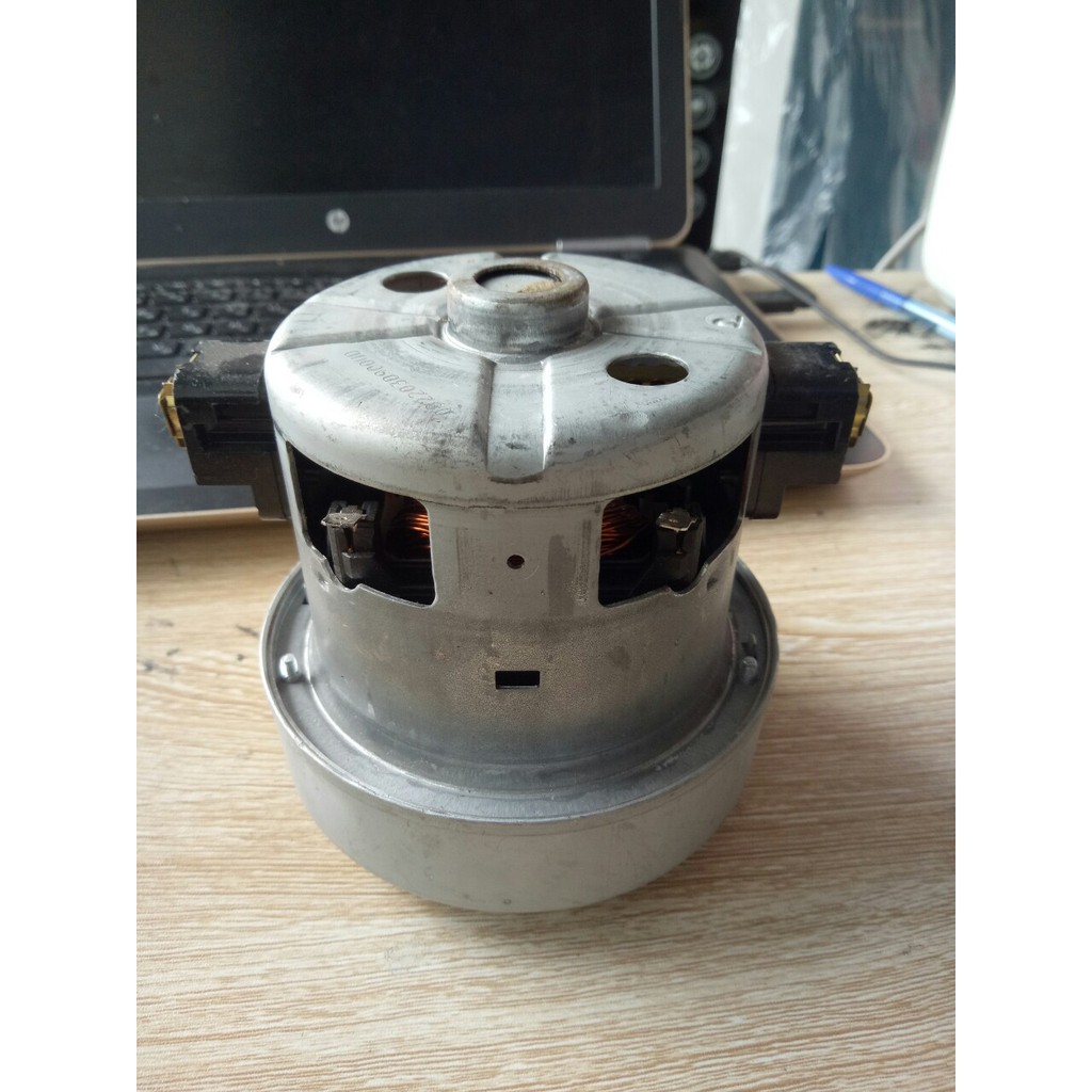 Động cơ máy hút bụi Samsung dây đồng bầu gió 105mm