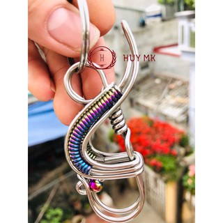 Móc khoá thủ công