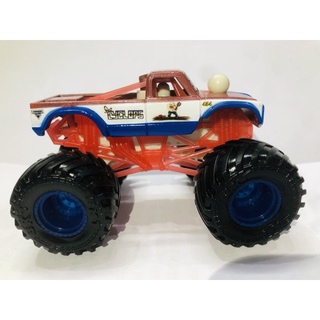 Xe Monster jam đổi màu nóng mã Clyclaps