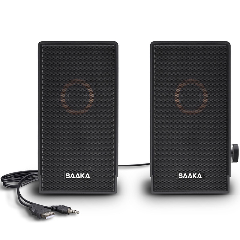 Giá Trị Đặc Biệt Mới Lên Kệ2.0Âm Thanh Mới Máy Tính Để Bàn Máy Tính Âm Thanh Cho Laptop Mini Loa Siêu TrầmUSBLoa Máy Tín | BigBuy360 - bigbuy360.vn