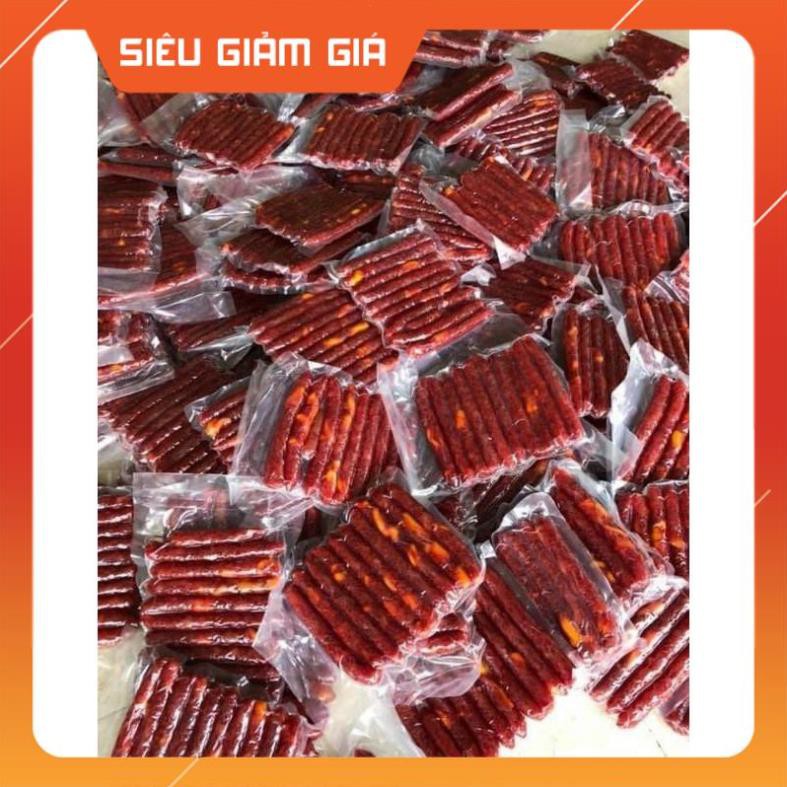 [rẻ vô địch] Lạp Xưởng Tôm Trứng Muối [FREE SHIP] TỪ ĐƠN 50K, [Loại Đặc Biệt] Hàng ngon nhà làm [lẻ = sỉ] | BigBuy360 - bigbuy360.vn