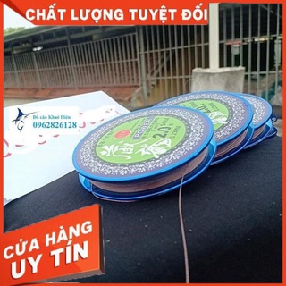 [ XẢ HÀNG ] dây dù câu chìm New Power 50m
