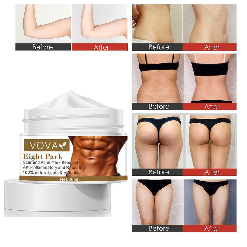 30Ml Fitness Sweat Slimming Cream Belly Fat Burner Belly Burner Sweat Cream Burner Fat Cream J3O5