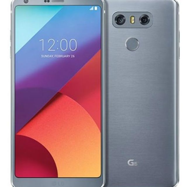 Điện Thoại LG G6 Ram 4G Rom 64G Fullbox Chính Hãng Shopee Việt Nam