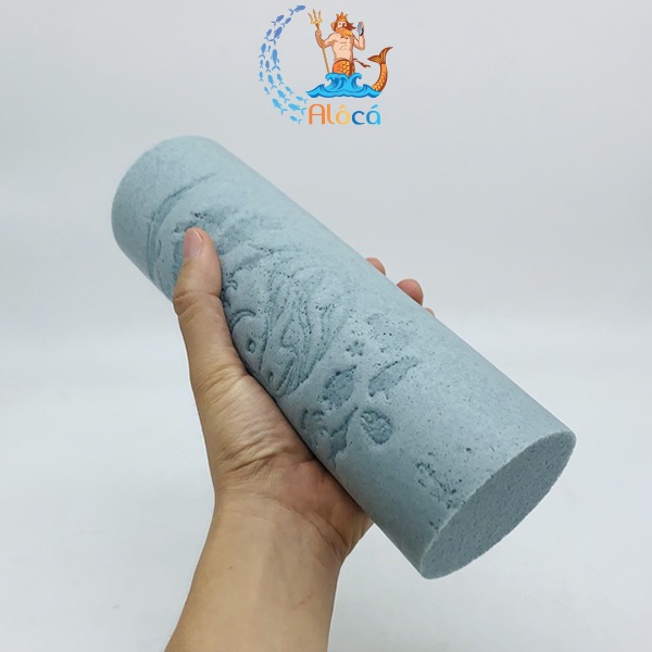 Túi 1 thanh, túi 2 thanh vật liệu lọc bể cá DODOFLY JUNTONG-1 8x25cm