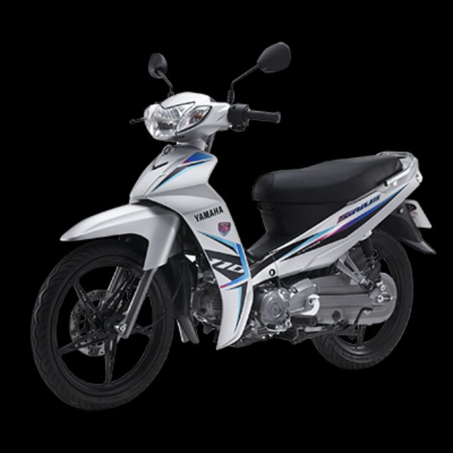 BỘ ĐỒ NHỰA XE MÁY SIRIUS MÀU TRẮNG