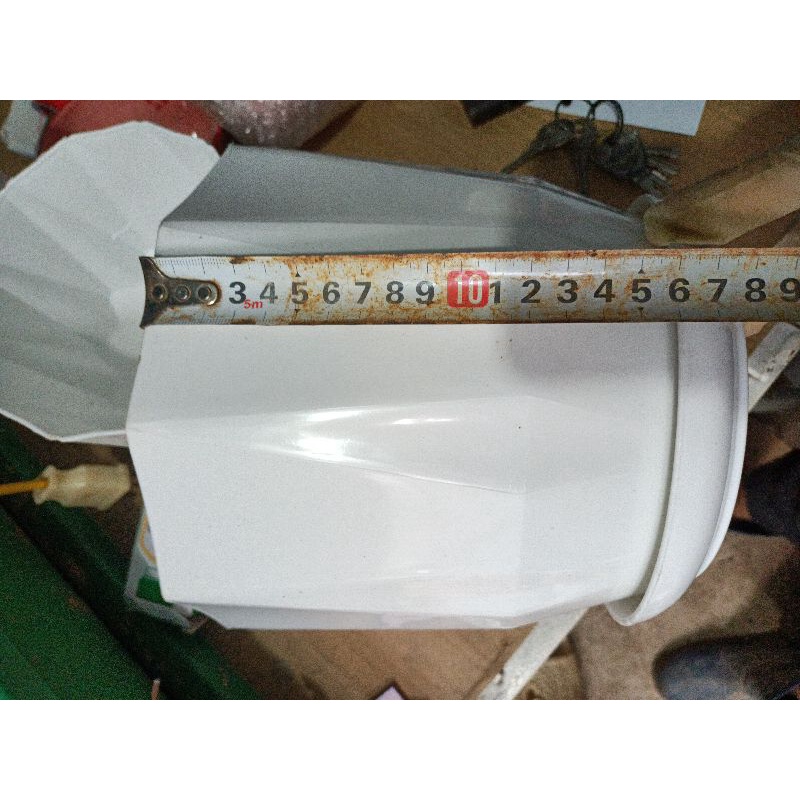 Combo 2 chậu nhựa có đĩa 20*19