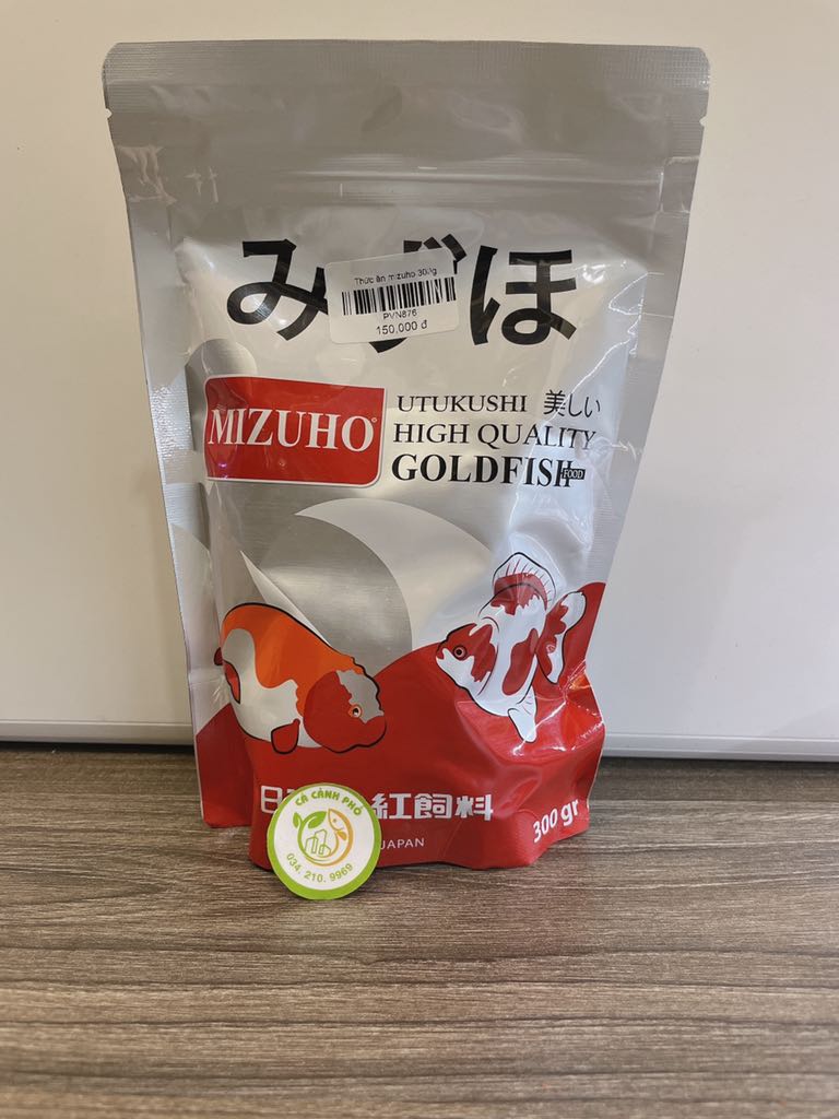 Cám cá vàng Mizuho (300g)