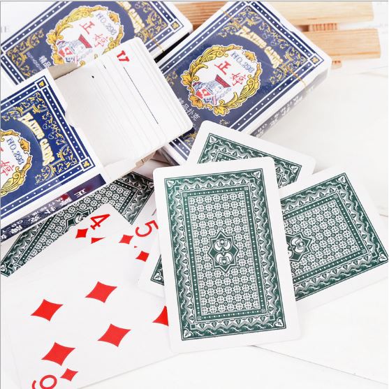 ✔️ Bộ Bài Tây, Bài Tú Lơ Khơ Playing Cards
