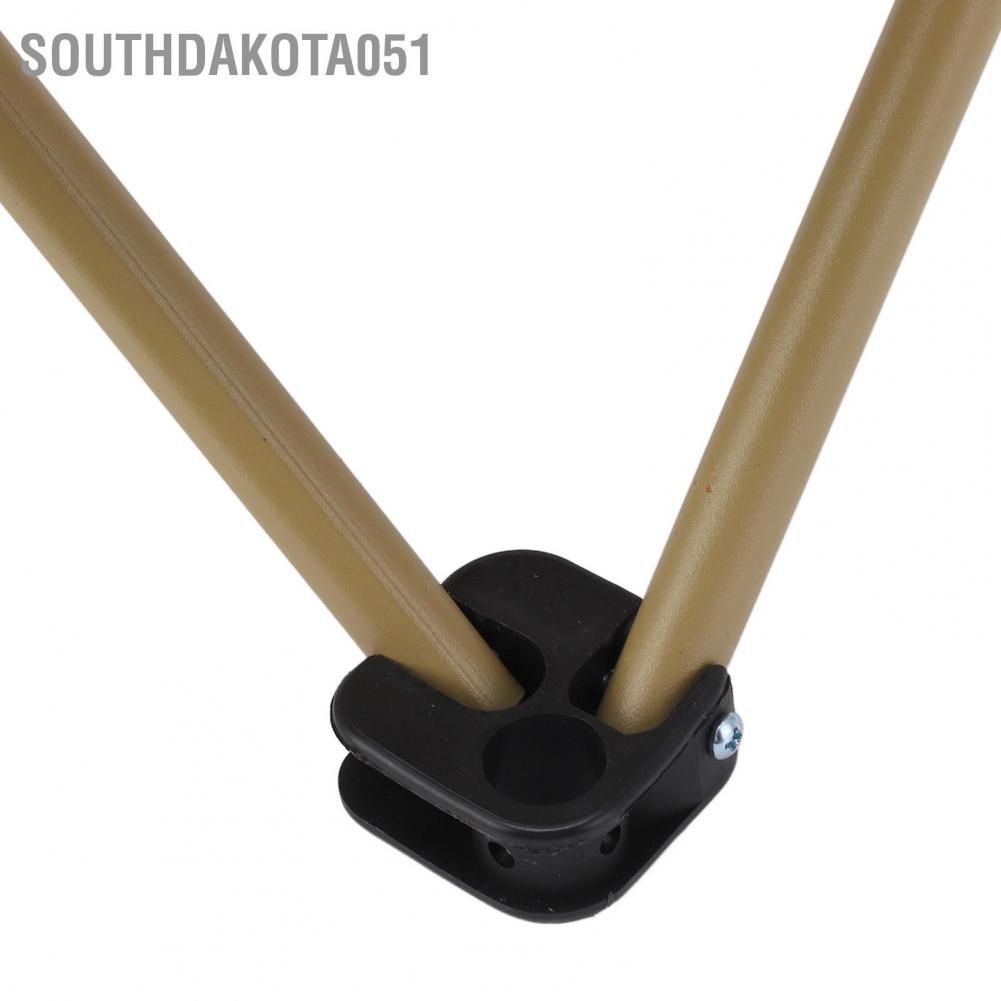 Ghế tựa lưng xếp gọn chống thấm nước cao cấp tiện lợi cho câu cá du lịch dã ngoại cắm trại