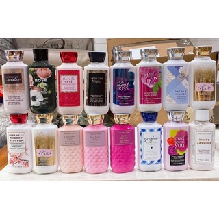 Lotion Dưỡng body Bath Body Works 236ml Bill Mỹ có seal