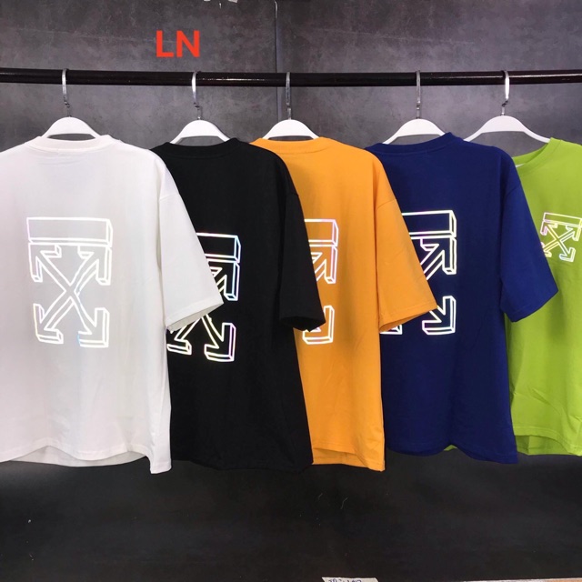 Áo phản quang chữ X lồng L&amp;N