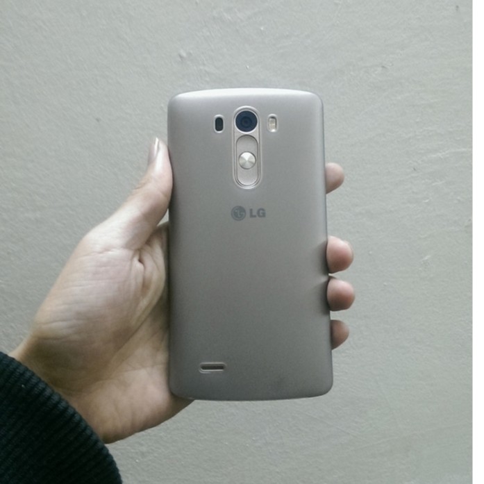 [LG G3] Ốp lưng siêu mỏng UltraSlim