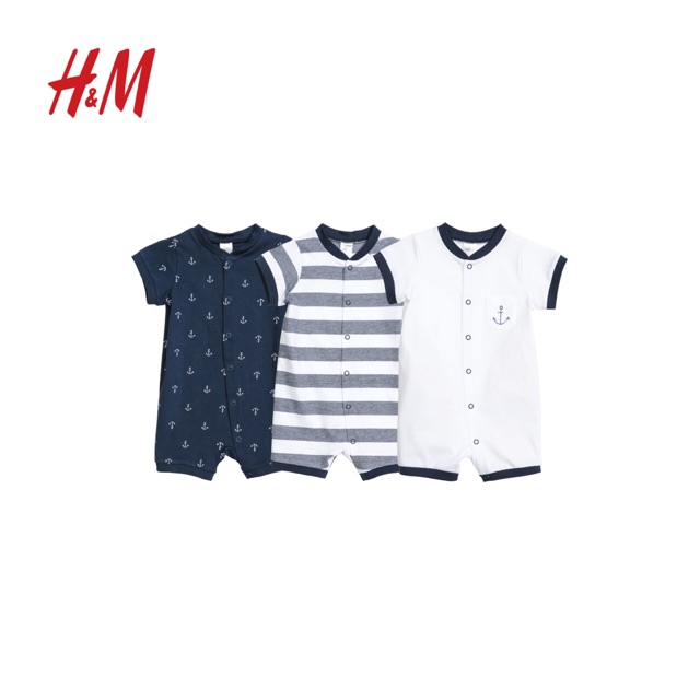 Set 3 body H&M