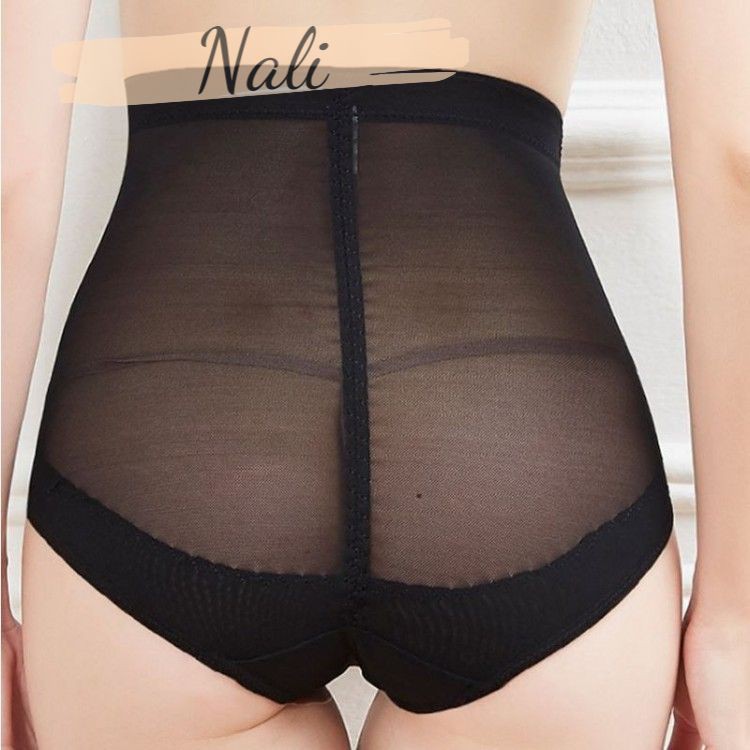 [Mã 12FASHIONSALE1 giảm 10K đơn 50K]  Quần tạo dáng, quần nịt bụng, quần gen nịt bụng cài trước định hình vòng eo NL026 | BigBuy360 - bigbuy360.vn