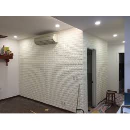 Xốp Dán Tường Giả Gạch 3D 5mm Cao Cấp Cách Âm Chống ẩm - thấm- mốc Cách Nhiệt Giá Sỉ Rẻ Nhất Tốt Nhất | BigBuy360 - bigbuy360.vn