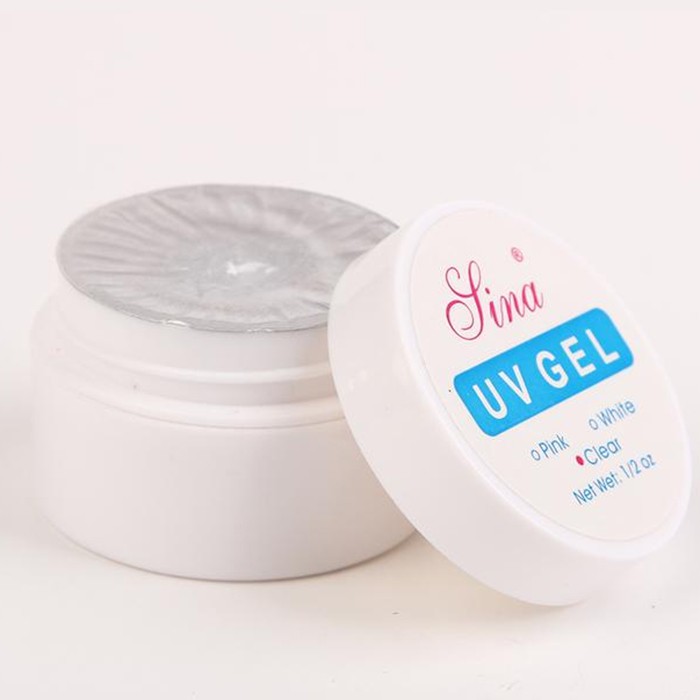 Gel UV Đắp Nối Móng Sina