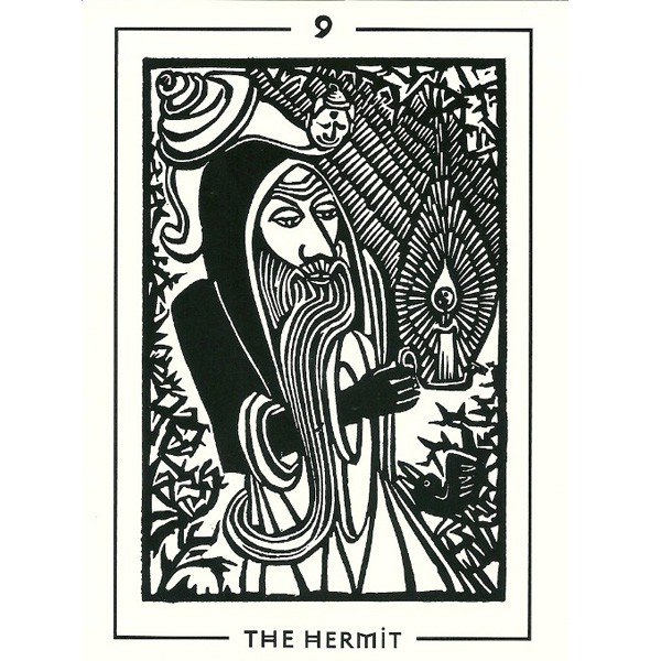 Bộ Bài Light and Shadow Tarot  - Bài Gốc Authentic Chính Hãng 100%
