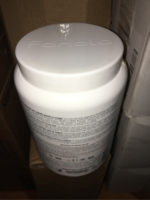 (Mẫu mới) Hấp dầu Fanola Nutricare 1500ml | BigBuy360 - bigbuy360.vn