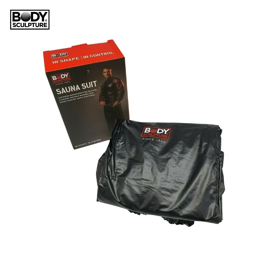 Bộ đồ bay tập gym unisex Body Sculpture - BJ-010AL_XL-B