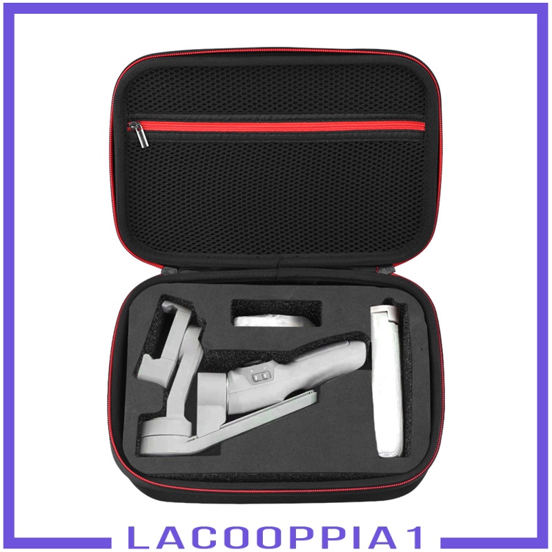 [LACOOPPIA1] Handheld Gimbal Stabilizer Portable Carrying Case Bag for Zhiyun Smooth Q3