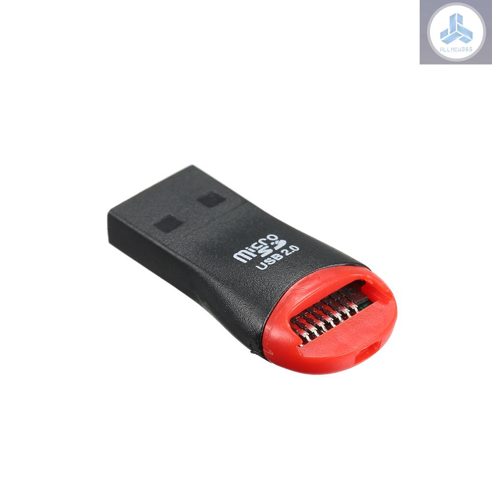 Đầu Đọc Thẻ Nhớ Mini Usb 2.0