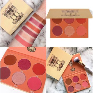 Phấn má hồng Juvia's Blush Palette Vol 2