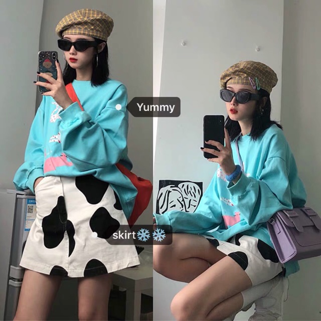 [ ORDER ] Set váy áo có tách lẻ